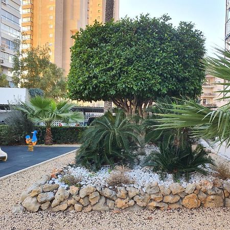 Appartamento Mar Blau 42 Benidorm Esterno foto
