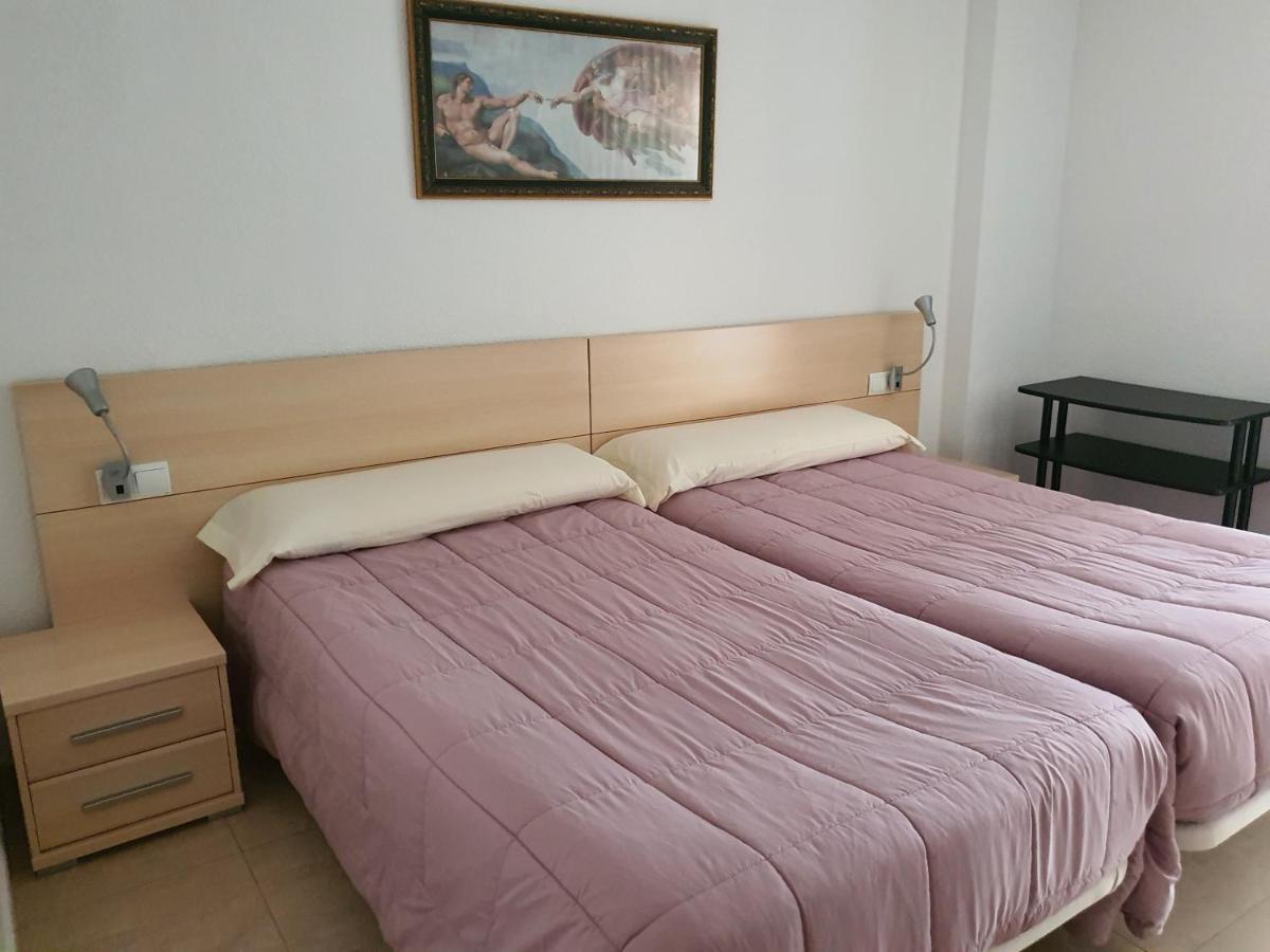 Appartamento Mar Blau 42 Benidorm Esterno foto