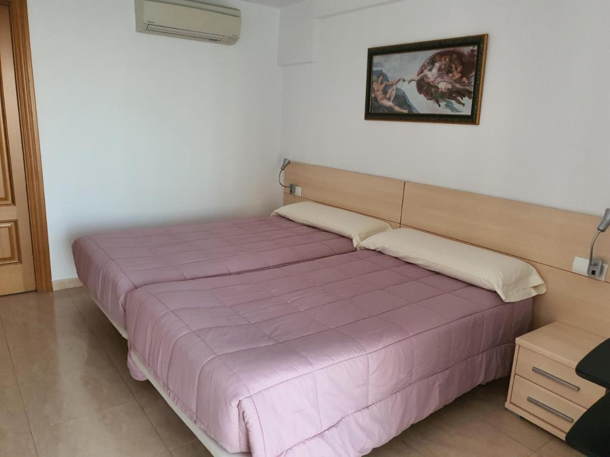 Appartamento Mar Blau 42 Benidorm Esterno foto