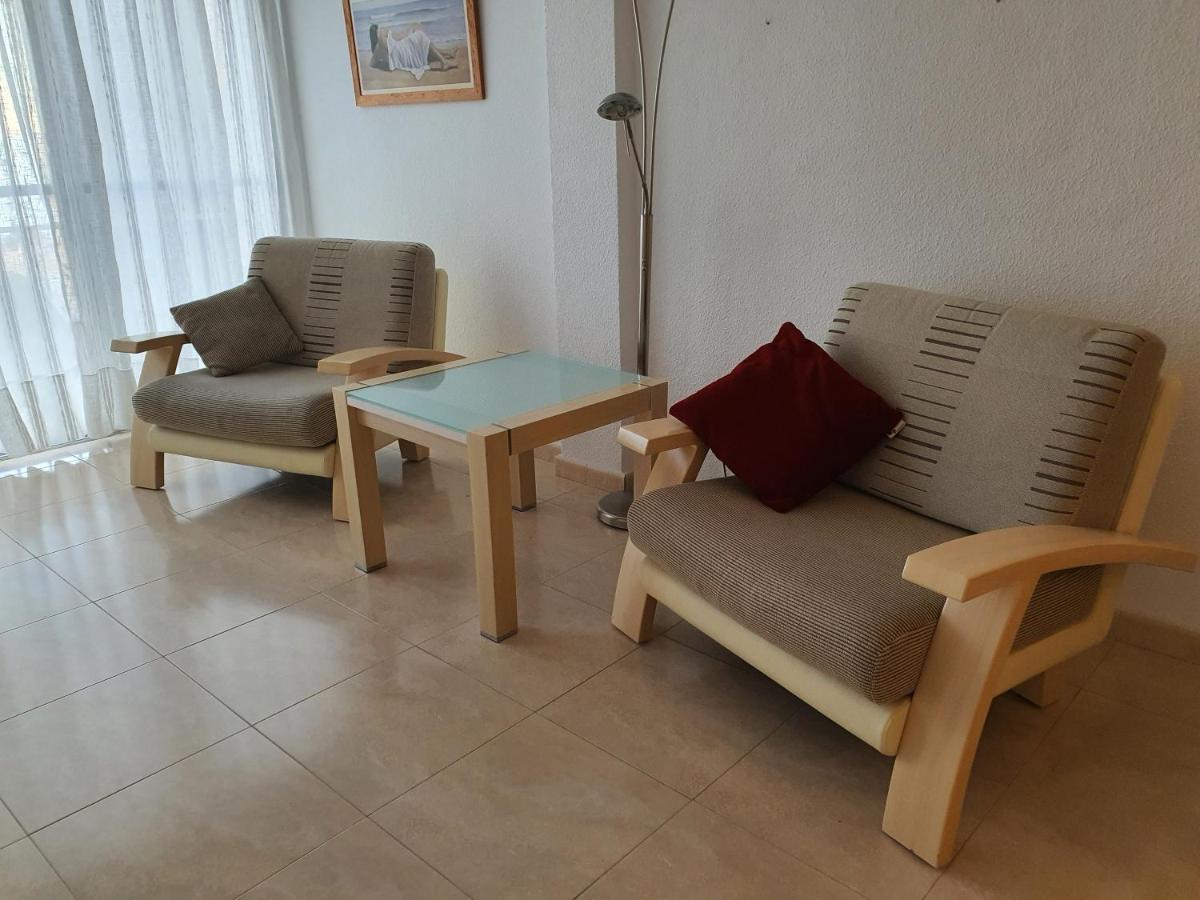Appartamento Mar Blau 42 Benidorm Esterno foto