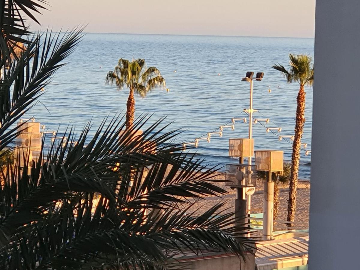 Appartamento Mar Blau 42 Benidorm Esterno foto