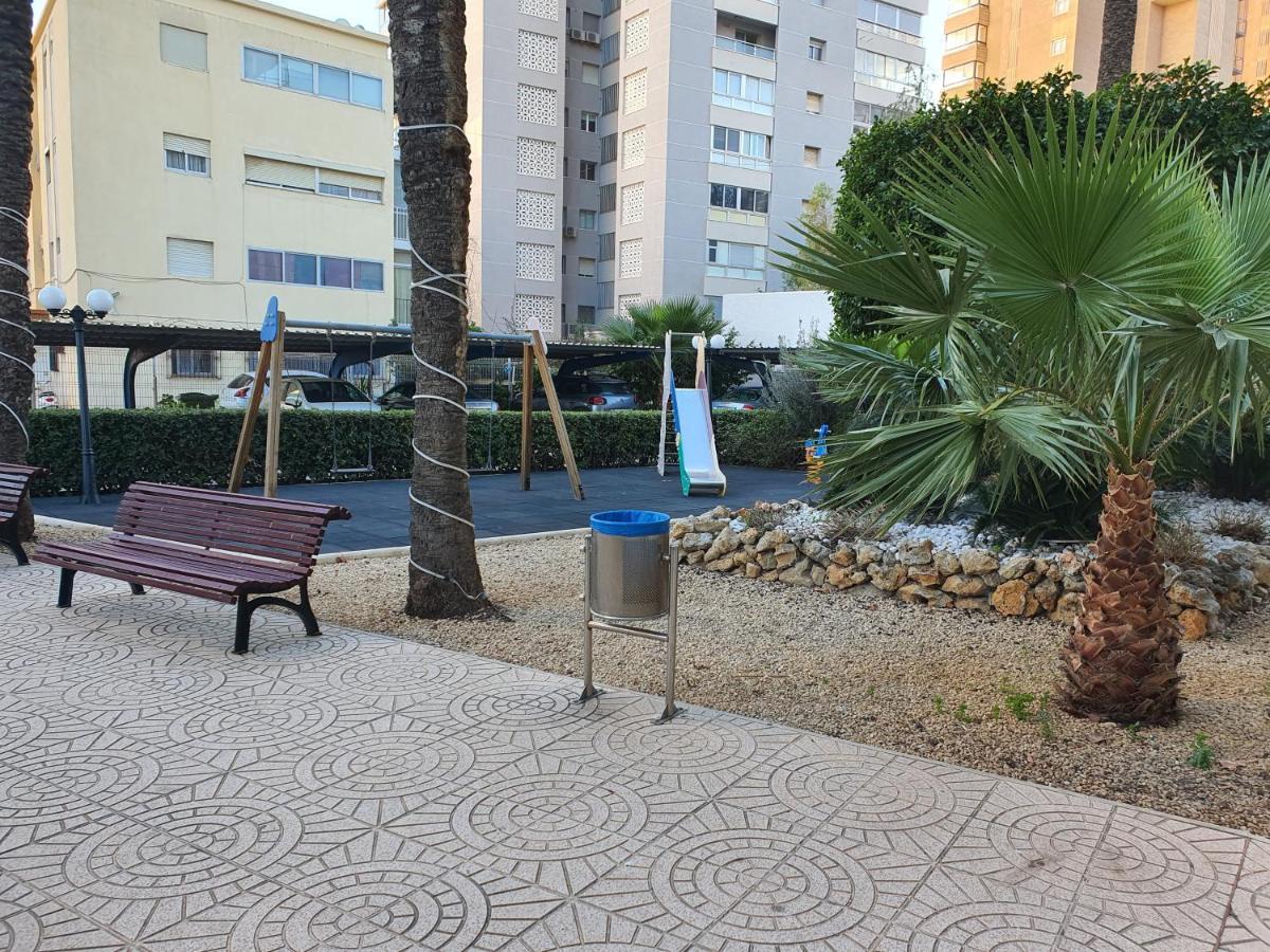 Appartamento Mar Blau 42 Benidorm Esterno foto