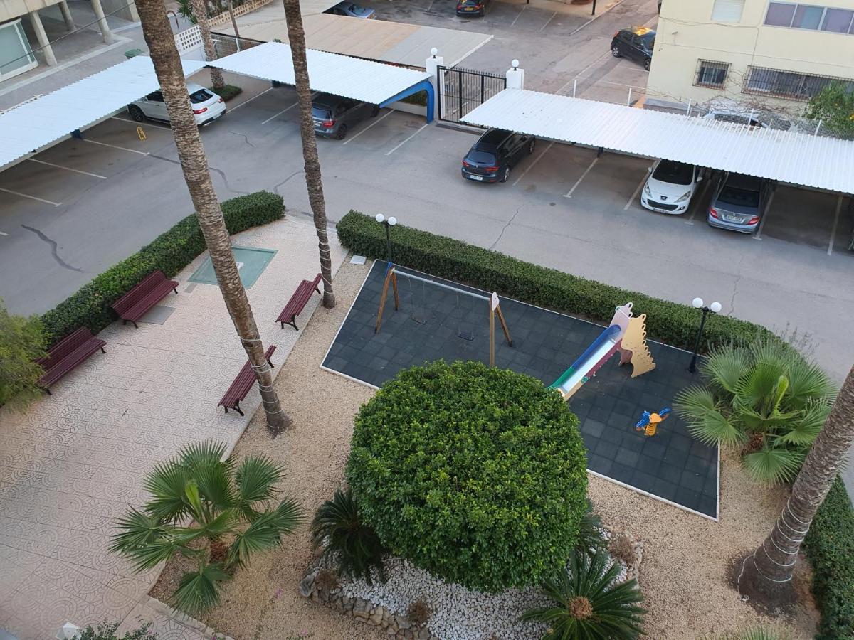 Appartamento Mar Blau 42 Benidorm Esterno foto