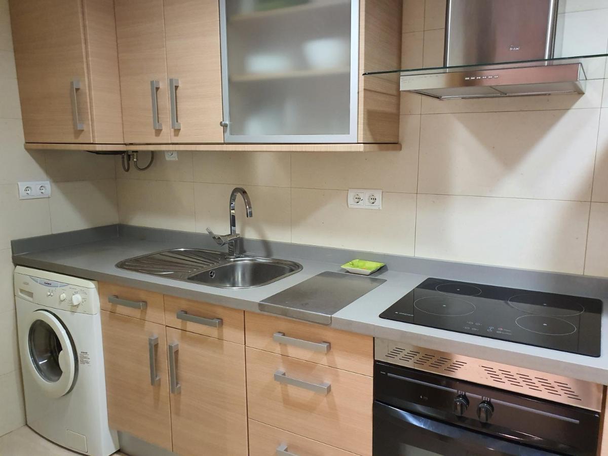 Appartamento Mar Blau 42 Benidorm Esterno foto
