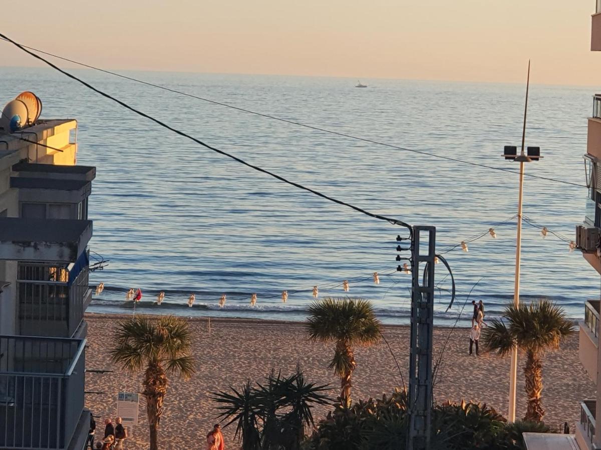Appartamento Mar Blau 42 Benidorm Esterno foto