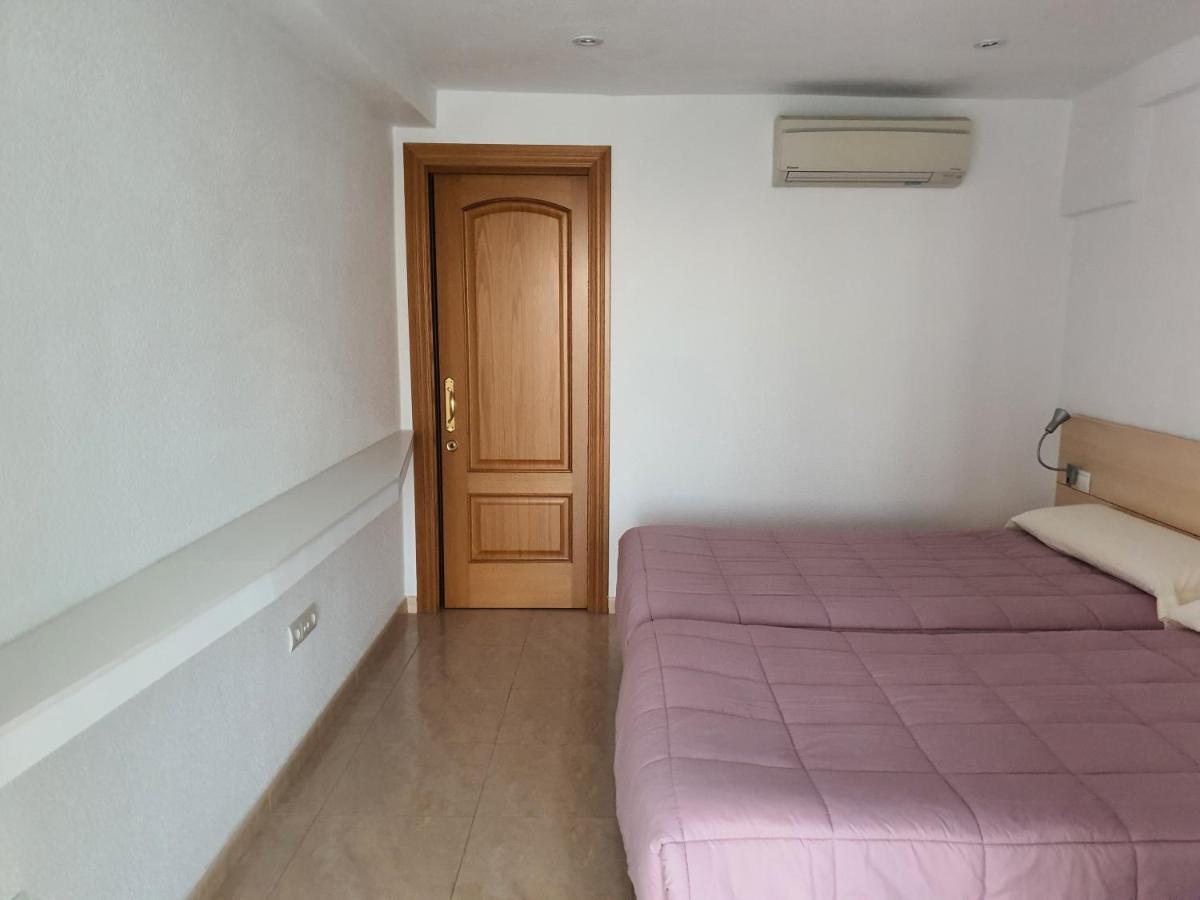 Appartamento Mar Blau 42 Benidorm Esterno foto