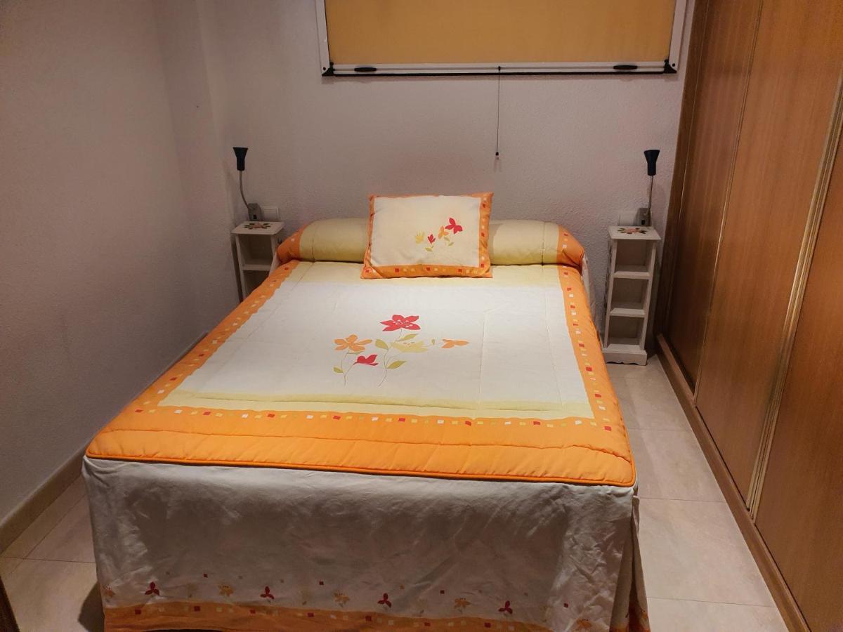 Appartamento Mar Blau 42 Benidorm Esterno foto