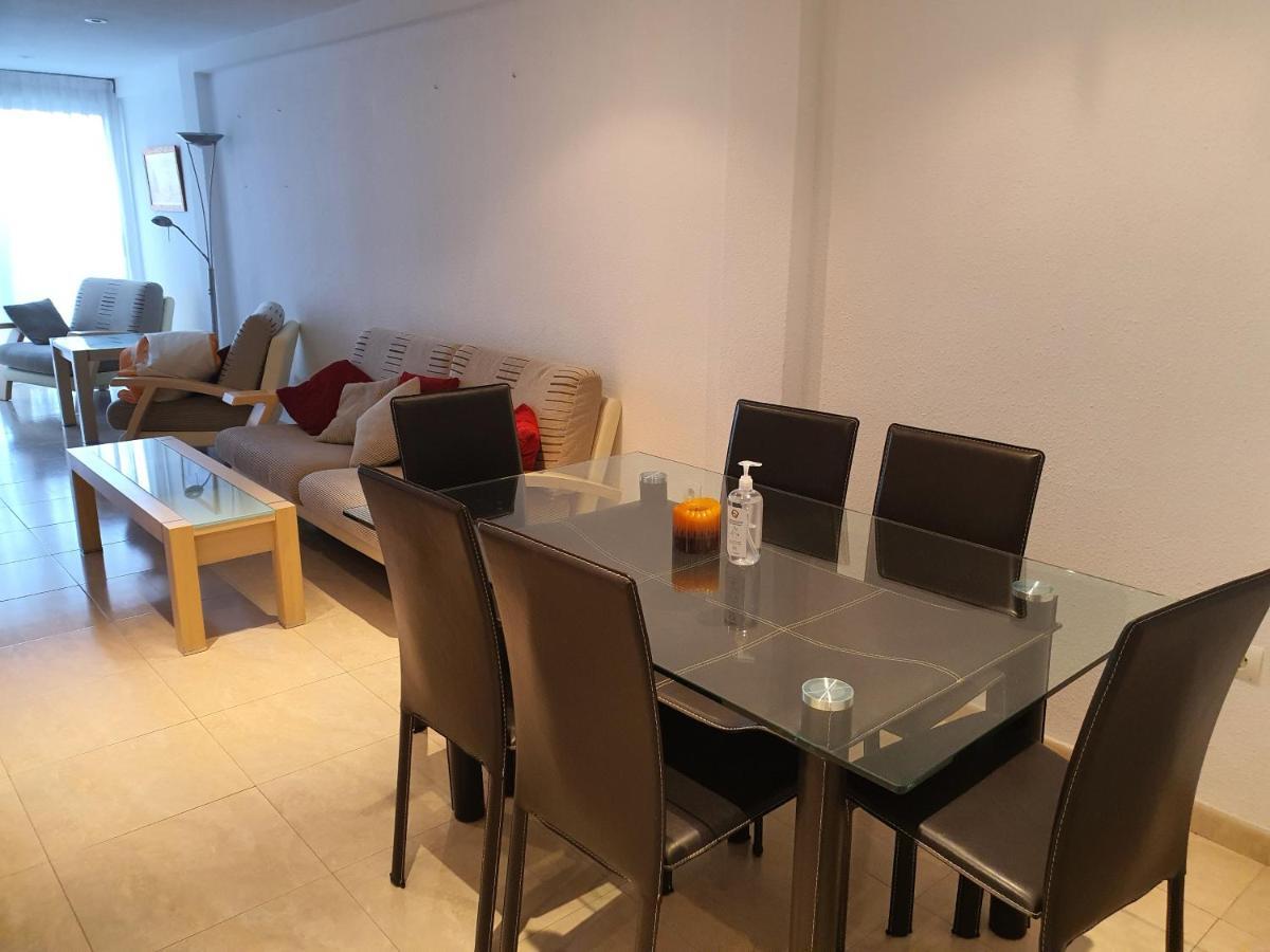 Appartamento Mar Blau 42 Benidorm Esterno foto