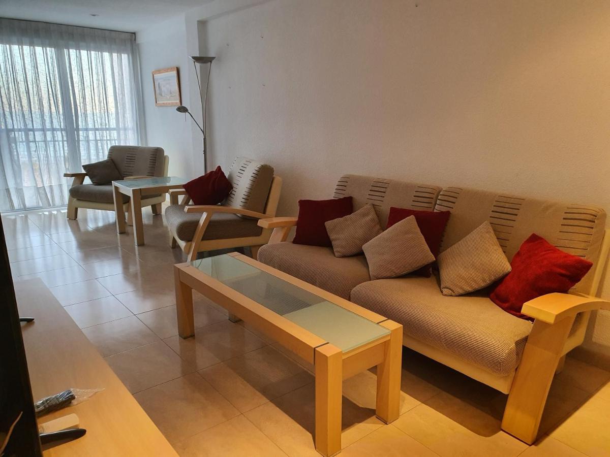 Appartamento Mar Blau 42 Benidorm Esterno foto