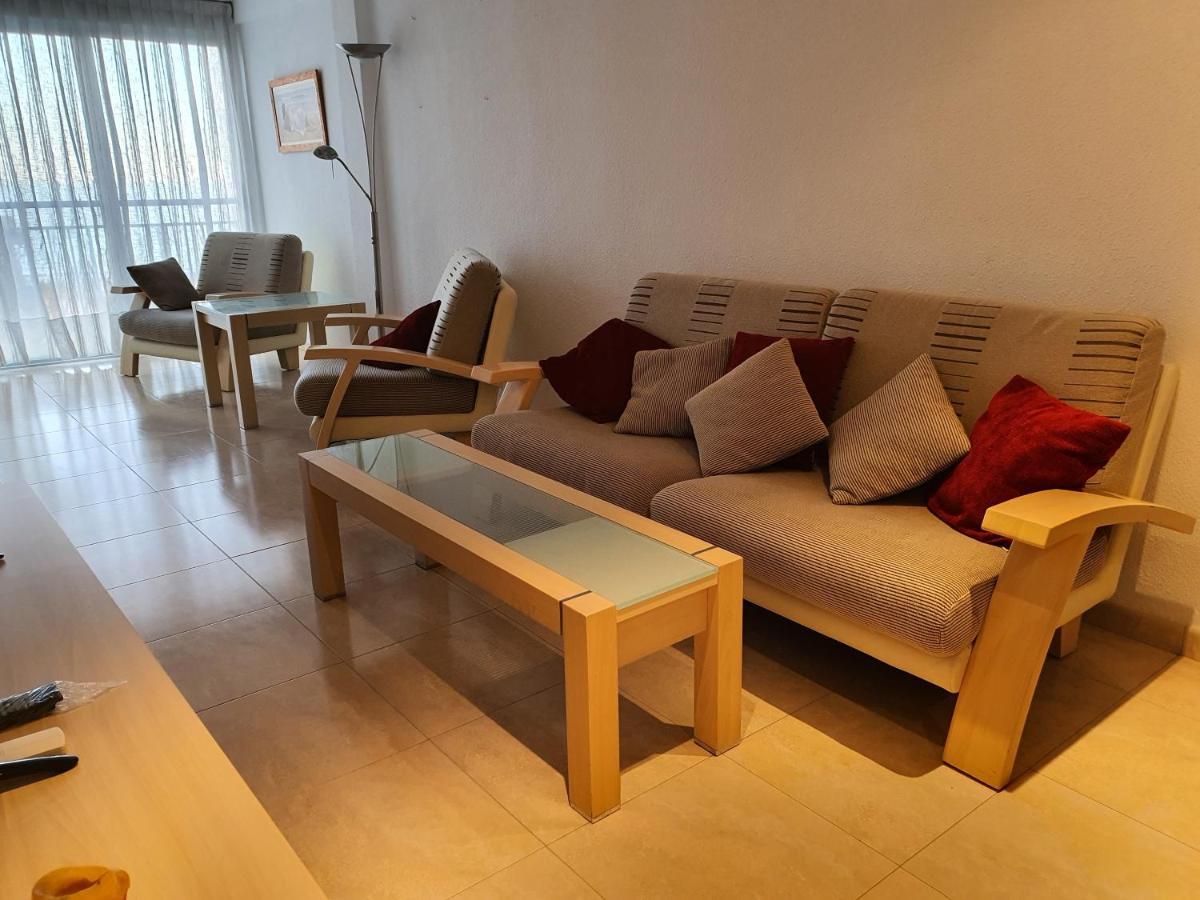 Appartamento Mar Blau 42 Benidorm Esterno foto